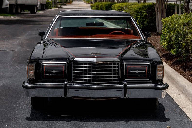 1978 Ford Thunderbird