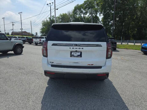 2022 Chevrolet Tahoe RST