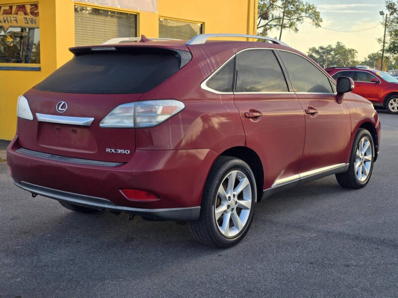 2012 Lexus RX 350 photo 7