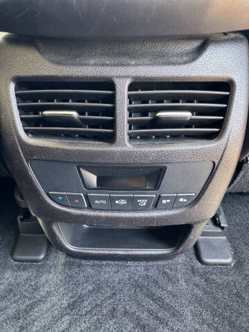2016 Acura MDX SH-AWD w/Tech