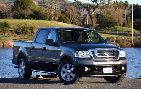 2008 Ford F-150 for sale at Posh Motors in Napa CA
