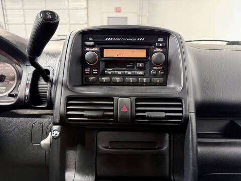 2004 Honda CR-V EX