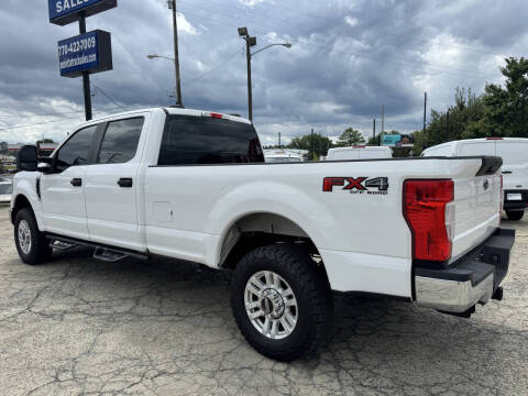 2021 Ford F-250 Super Duty XL