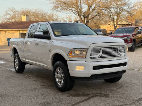 2014 RAM 2500 Laramie