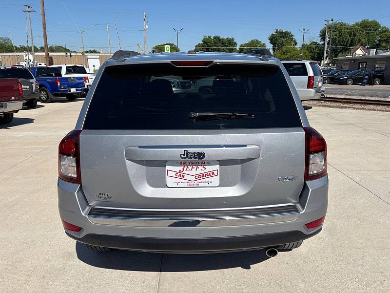 2017 Jeep Compass