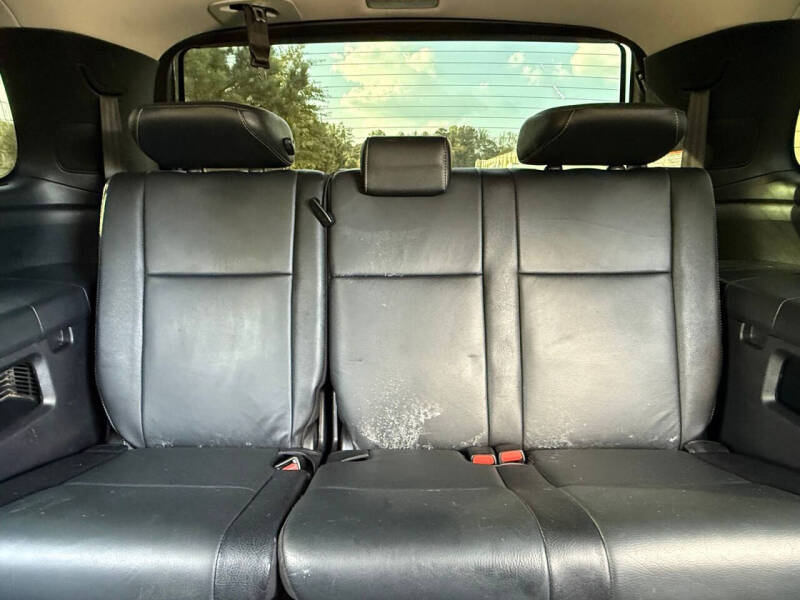 2021 Toyota Sequoia Nightshade