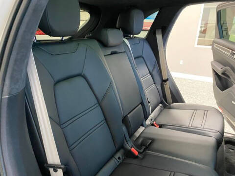 2020 Porsche Cayenne S