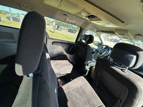 2012 Chrysler Town and Country Touring