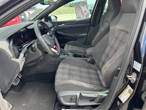 2022 Volkswagen Golf GTI S