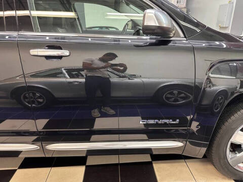 2013 GMC Terrain Denali