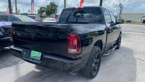 2015 RAM 1500 Express