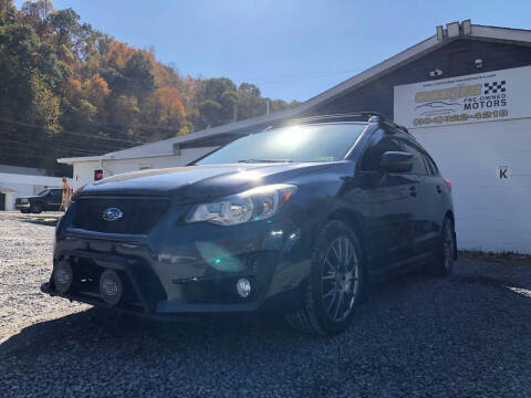 2016 Subaru Impreza for sale at Creekside PreOwned Motors LLC in Morgantown WV