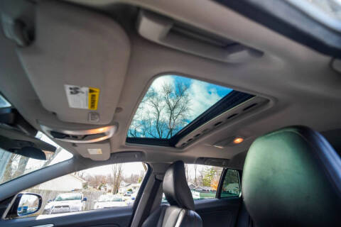 2016 Volvo V60 Cross Country T5