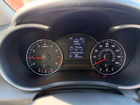2015 Kia Forte EX