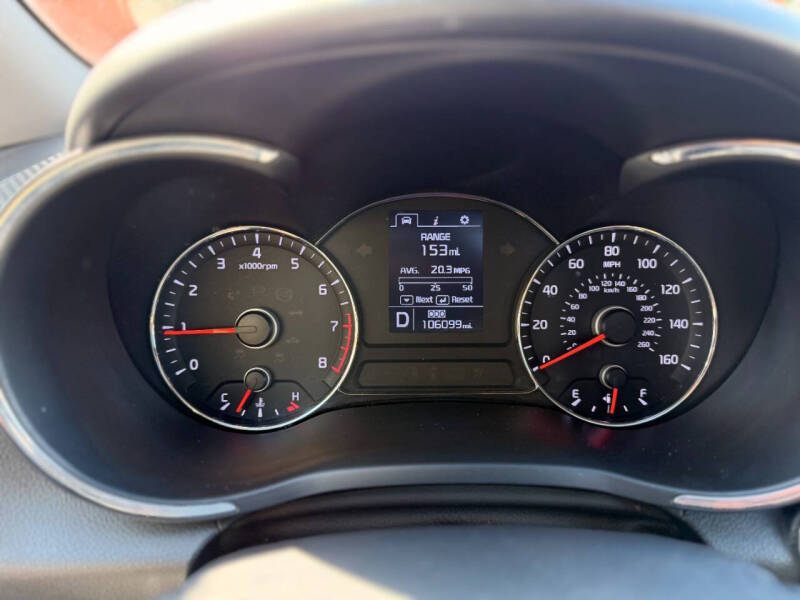 2015 Kia Forte EX