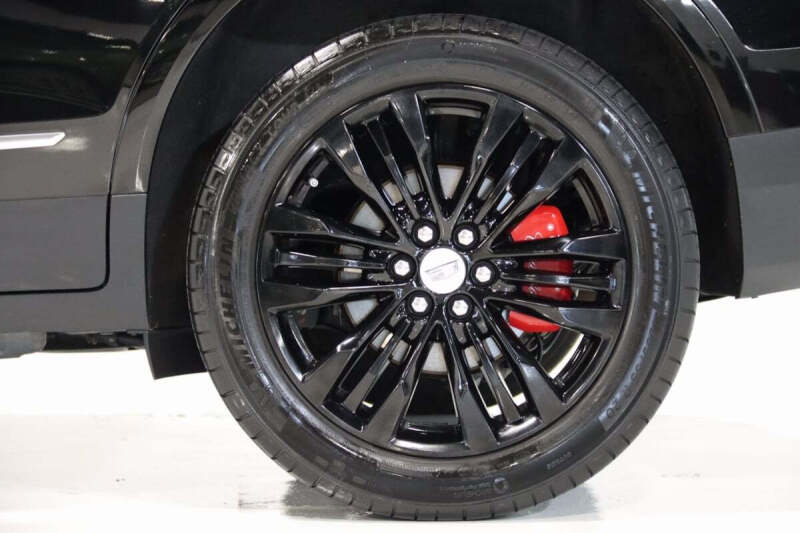 2018 Cadillac XT5 Premium Luxury