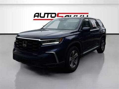 2024 Honda Pilot EX-L