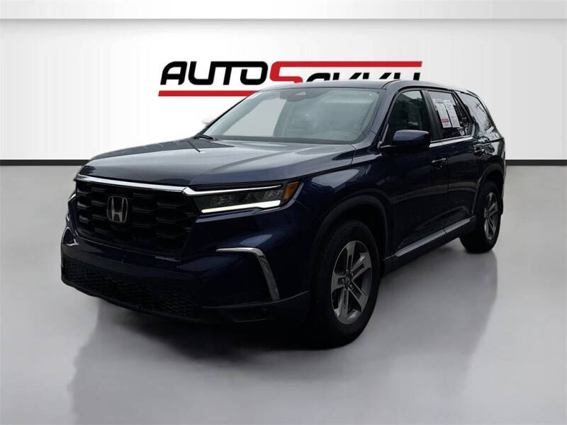 2024 Honda Pilot EX-L