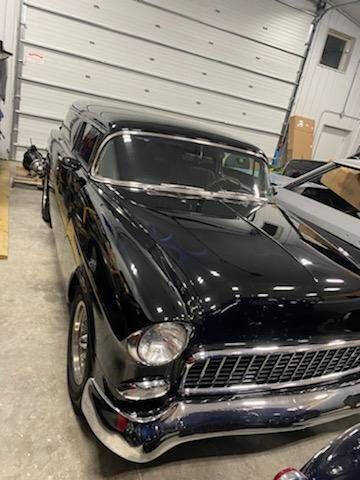 1955 Chevrolet 210