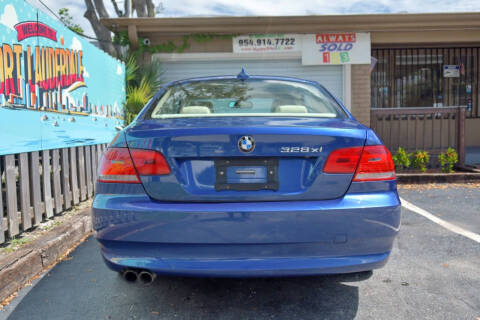 2008 BMW 3 Series 328xi