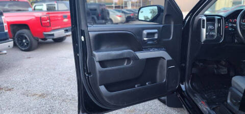 2015 Chevrolet Silverado 1500 LT Z71