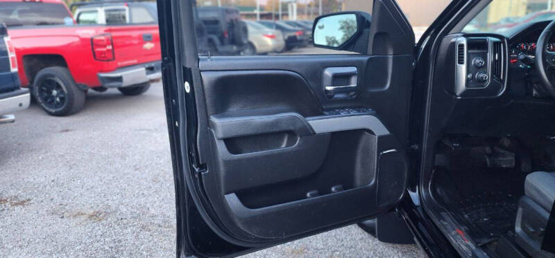 2015 Chevrolet Silverado 1500 LT Z71