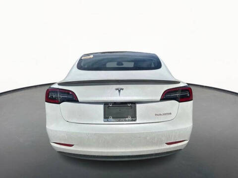 2020 Tesla Model 3 Performance