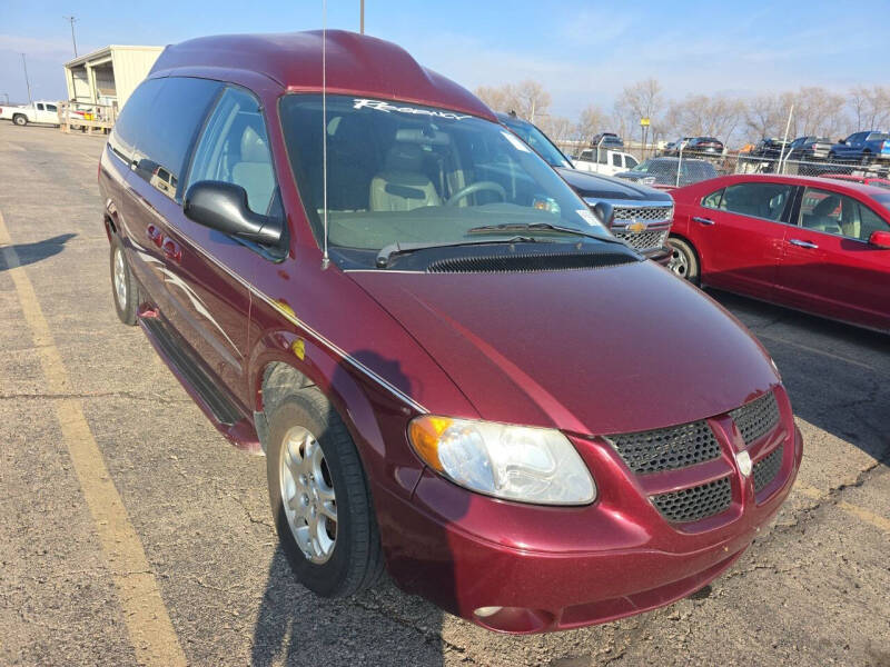 2003 Dodge Grand Caravan Sport