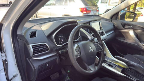 2020 Mitsubishi Eclipse Cross ES