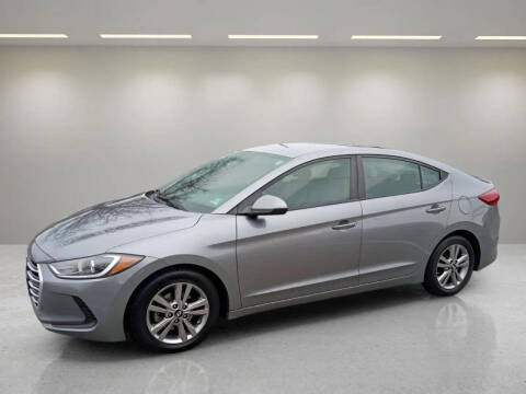 2017 Hyundai Elantra for sale at Jan Auto Sales LLC in Parsippany NJ