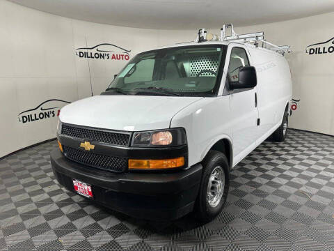 2025 Chevrolet Express 2500