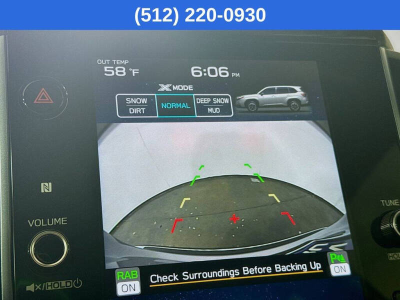 2025 Subaru Forester Limited Hybrid