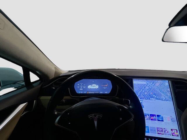 2016 Tesla Model S 75