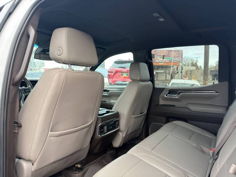 2022 Chevrolet Silverado 1500