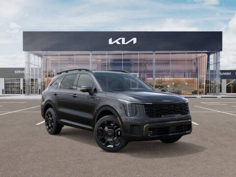 2026 Kia Sorento Hybrid