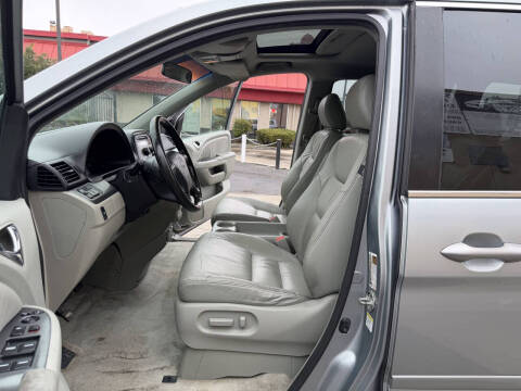 2007 Honda Odyssey EX-L