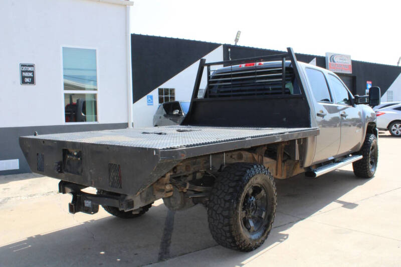 2013 Chevrolet Silverado 2500HD