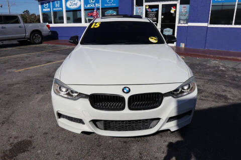 2015 BMW 3 Series 335i