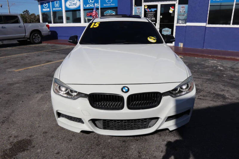 2015 BMW 3 Series 335i