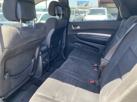 2017 Dodge Durango SXT