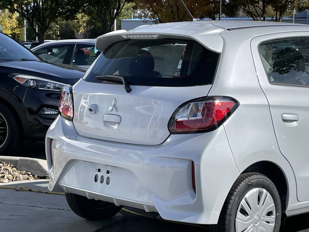 2024 Mitsubishi Mirage for sale at Axio Auto Boise in Boise, ID