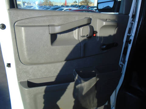 2018 Chevrolet Express 2500