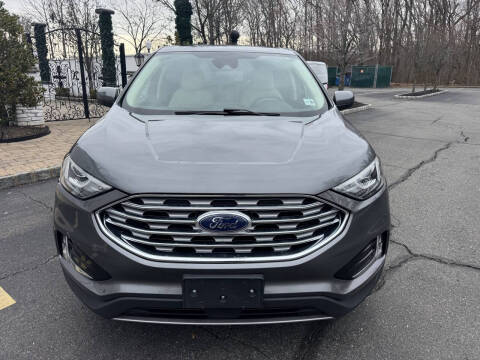 2021 Ford Edge SEL