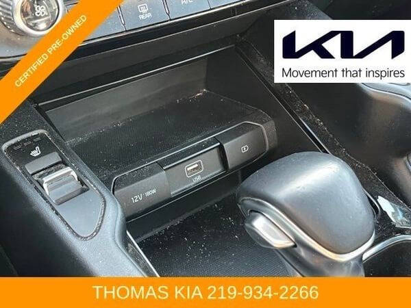 2020 Kia Telluride S