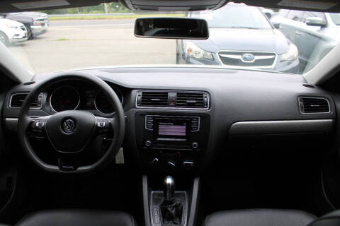 2018 Volkswagen Jetta 1.4T Wolfsburg Edition