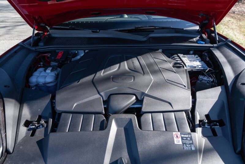 2026 Porsche Cayenne Coupe