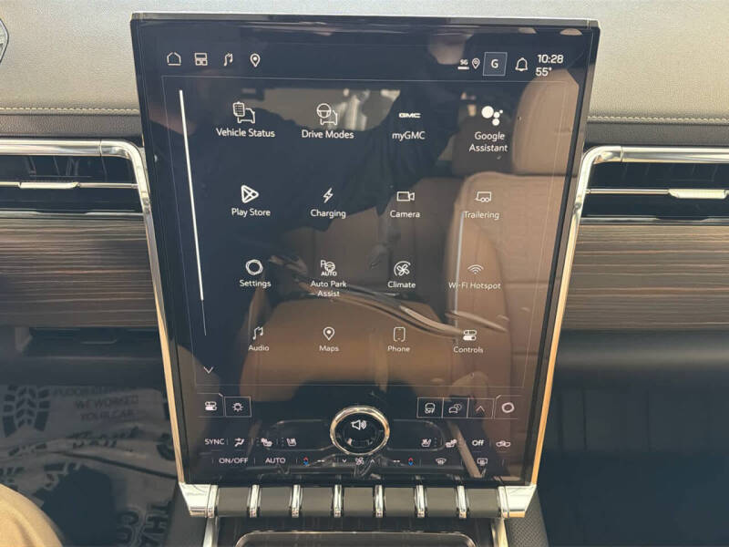 2026 GMC Sierra EV Denali