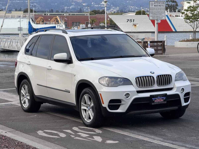 2011 BMW X5 xDrive35d