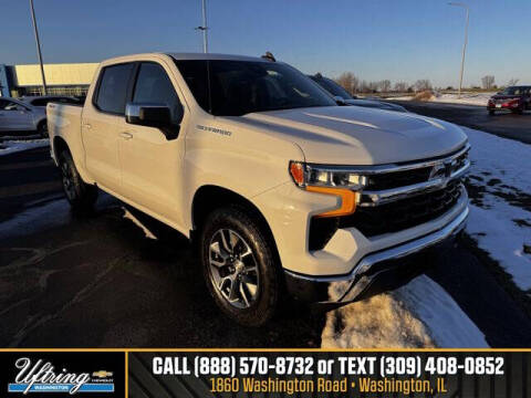 2023 Chevrolet Silverado 1500