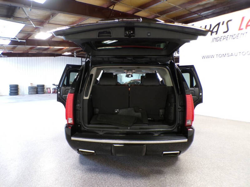 2014 Cadillac Escalade Platinum